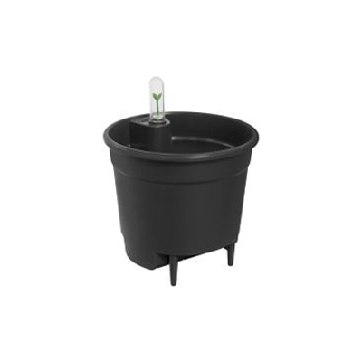 Elho Self-watering insert 24 cm living black