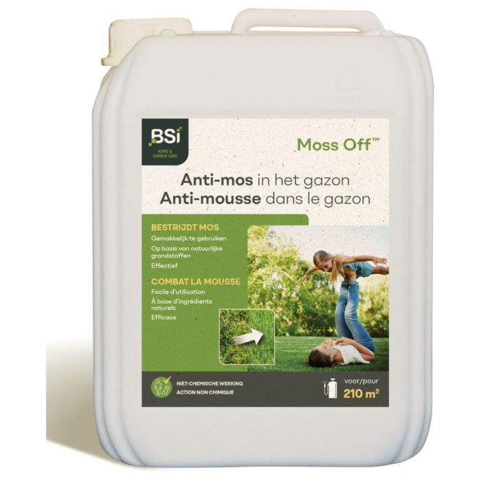 BSI Moss Off Gazon - 5l