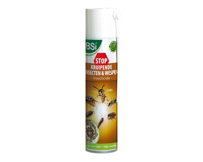 BSI Stop Kruipende Insecten & Wespen | 400ml