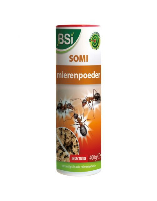 BSI Somi Mierenpoeder | 400g