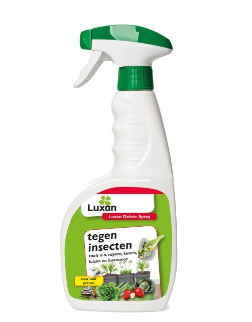 Luxan Delete Spray tegen insecten | 1L