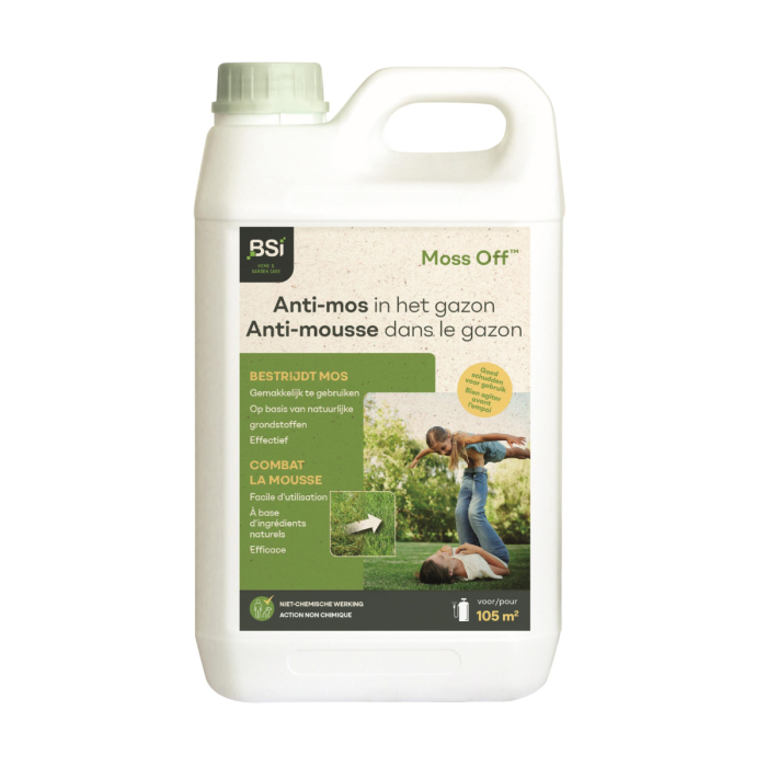 BSI Moss Off Gazon - 2,5l