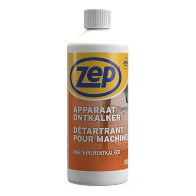 ZEP Apparaat ontkalker 500ml