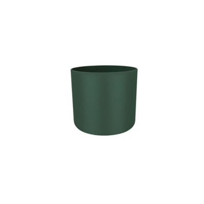 B. for soft rond 16cm bladgroen - bloempot voor binnen