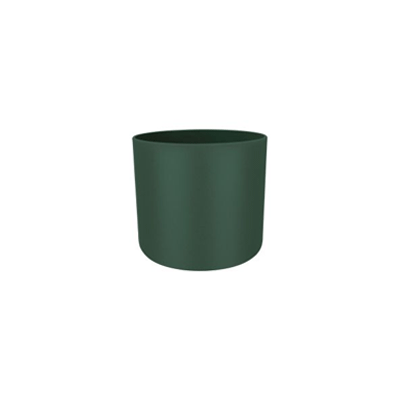 B. for soft rond 18cm bladgroen - bloempot voor binnen