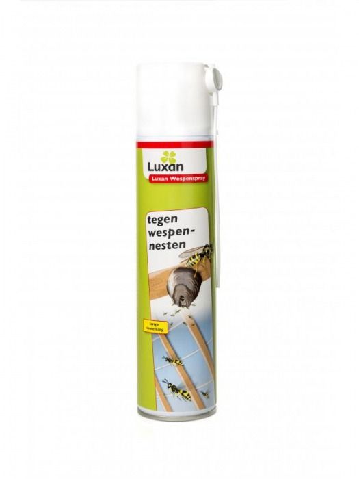 Luxan Wespenspray tegen wespennesten | 400ml