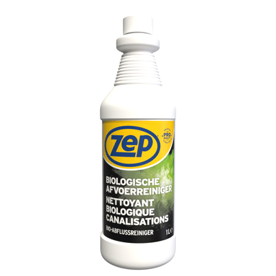 zep biologische afvoerreiniger 1 liter