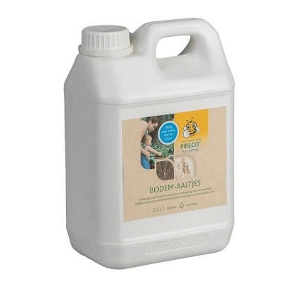 pireco bodemaaltjes 2,5l