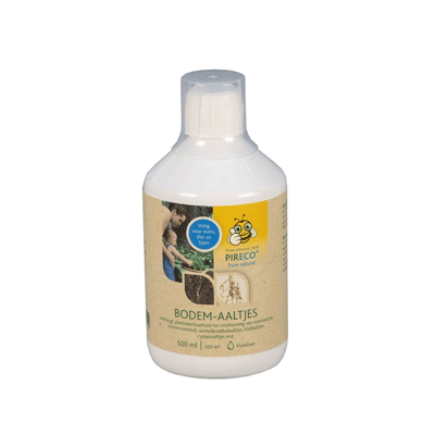 pireco bodemaaltjes 500ml