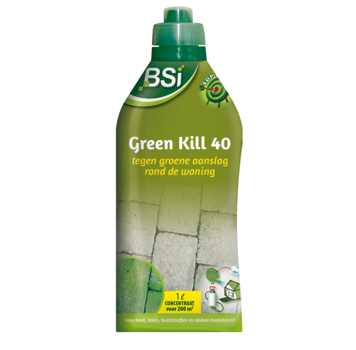 BSI Green Kill 40 | 1L