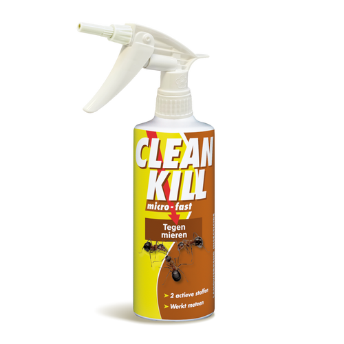 BSI Clean Kill Micro-Fast tegen mieren