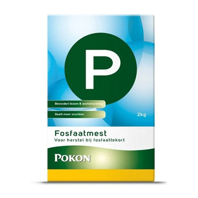 Pokon Fosfaatmest 2kg