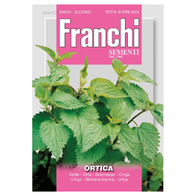 Franchi Sementi Brandnetel - Ortica 94/70