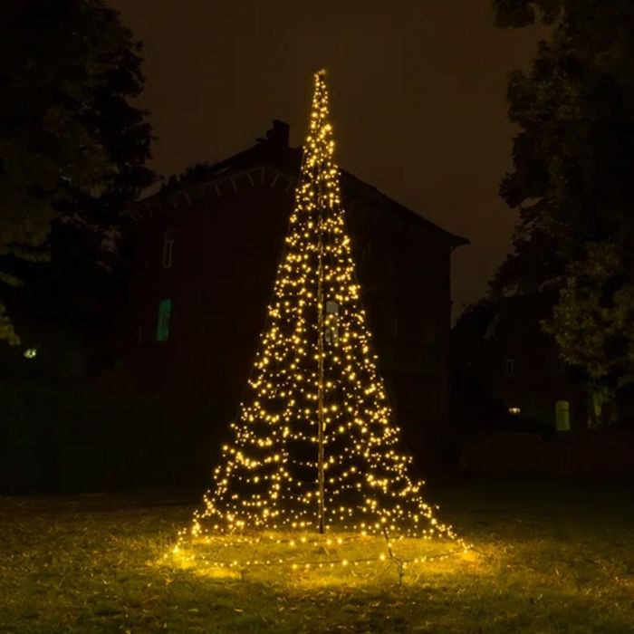 Galaxy LED kerstboom 6 meter