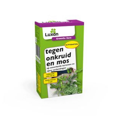 Luxan Greenfix Zero 125ml - Onkruid- Mosbestrijding