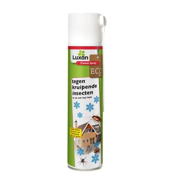 Luxan Freeze Spray tegen kruipende insecten | 400ml