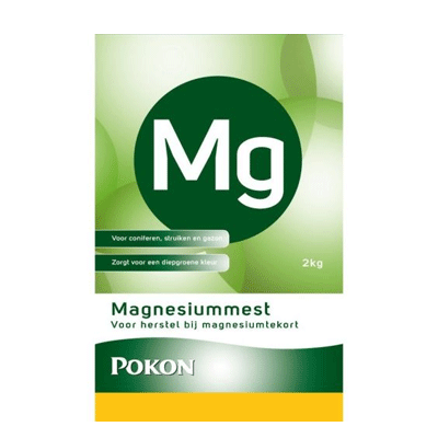 Pokon Magensiummest 2kg