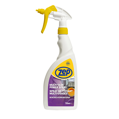 zep multi-task power spray 750ml universele reiniger