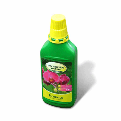 Florentus Orchideeenvoeding 500 ml