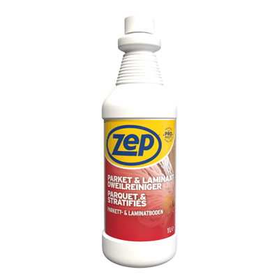 zep parket en laminaat dweil reiniger 1 liter