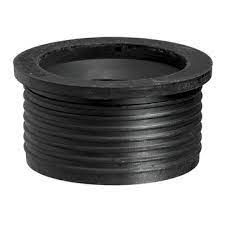 Rubber overgangsstuk-50-40mm