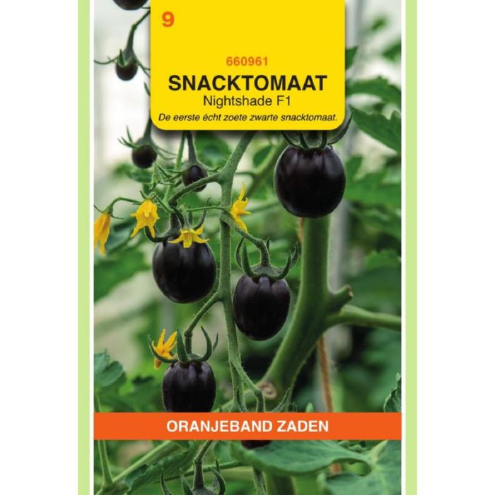 OBZ Snacktomaat Nightshade F1