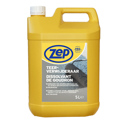 zep teer verwijderaar 5 liter