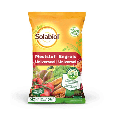 Solabiol universele meststof 5 kilo