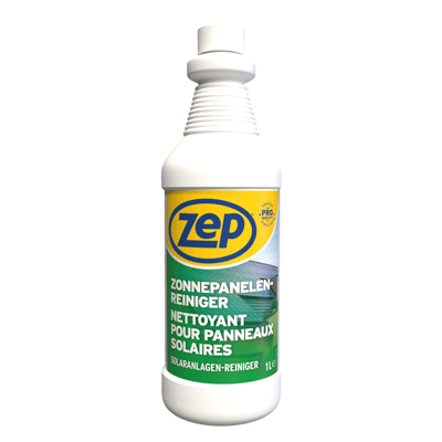 zep zonnepanelen reiniger 1 liter