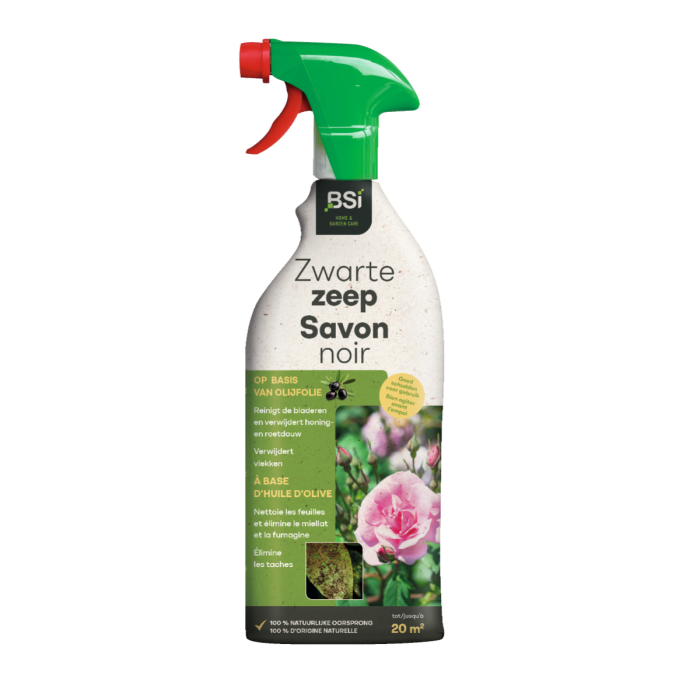 BSI Ecopur Zwarte Zeep RTU | 800 ml