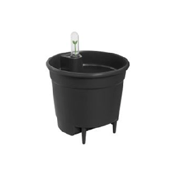 Elho Self-watering insert 28 cm living black