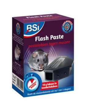 BSI Flash Paste | Lokaasdoos muizen 10g