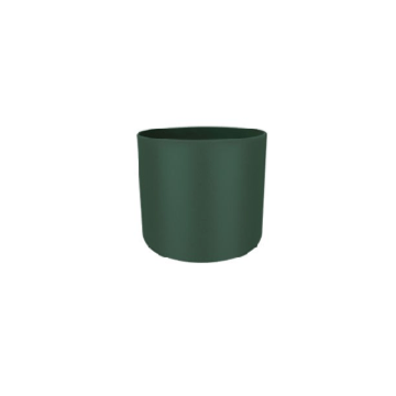 B. for soft rond 16cm bladgroen - bloempot voor binnen