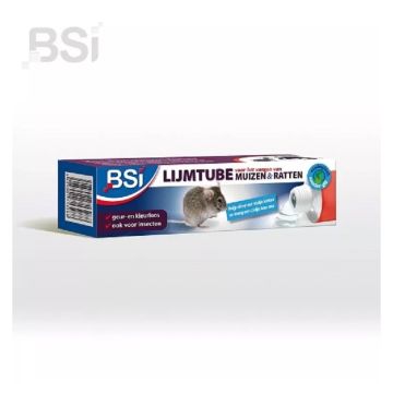 BSI Lijmtube Muizen & Ratten