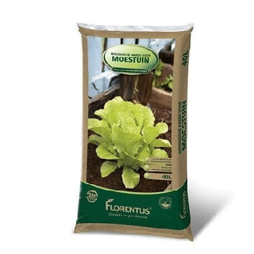 florentus moestuin aarde 40 liter