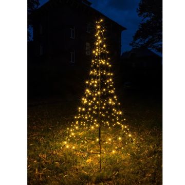 Galaxy xxl led kerstboom met timer