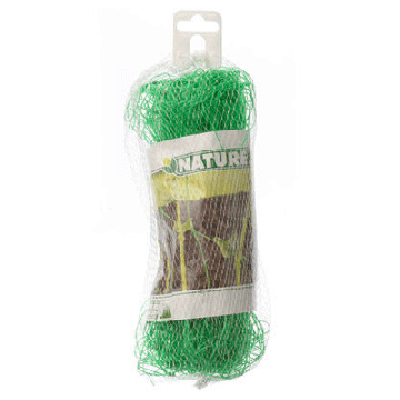 Nature Klimnet voor planten groen 1x10 m 6030429