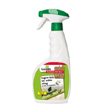 Luxan Pyrethrum-Biol Spray - Gewasbescherming - 750 ml