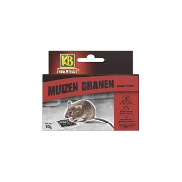 KB Muizen Lokdoos kant-en-klaar Granen 'Magik Grain' 1 stuk