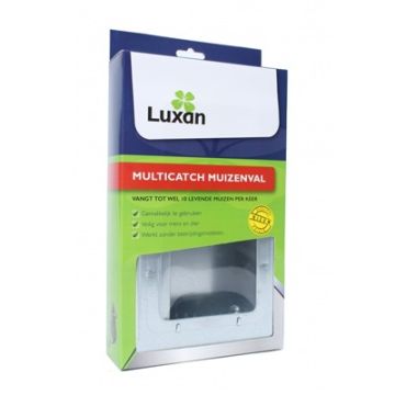 Luxan Multicatch Muizenval