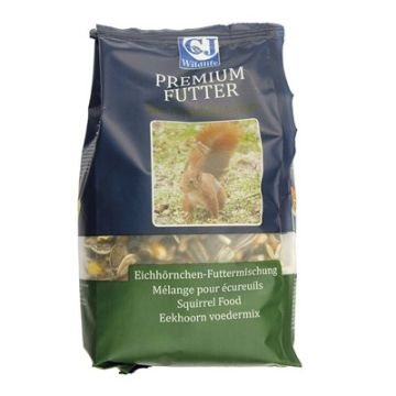 Premium Eekhoornvoer CJ WIldlife 600 gr.