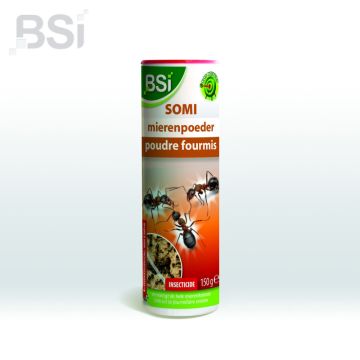 BSI Somi Mierenpoeder | 150g