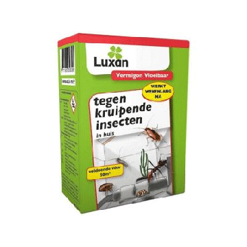 Luxan Vermigon vloeibaar concentraat 25 ml - tegen kruipende insecten 